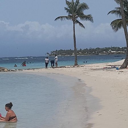 Plage Et Vacance 圣安尼 外观 照片